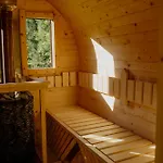 Holiday home Zimorodka 1790 Z Sauna Pielgrzymka
