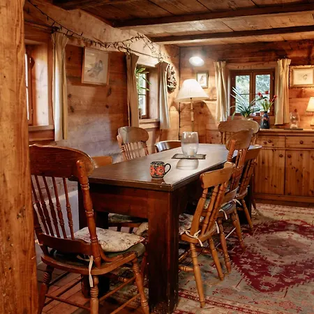 Zimorodka Z Sauna Pielgrzymka