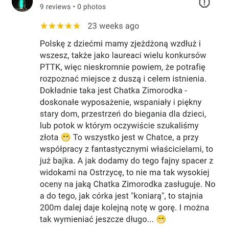 Zimorodka Z Sauna Ferienhaus Pielgrzymka