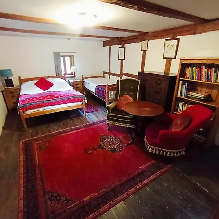 Ferienhaus Zimorodka Z Sauna *