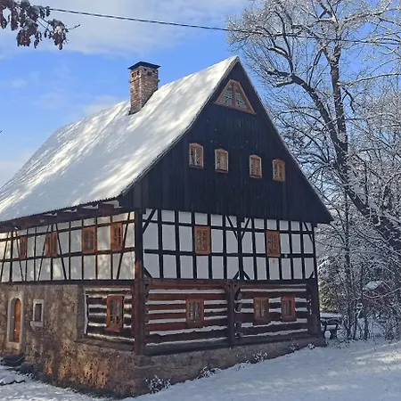 Zimorodka Z Sauna Ferienhaus *