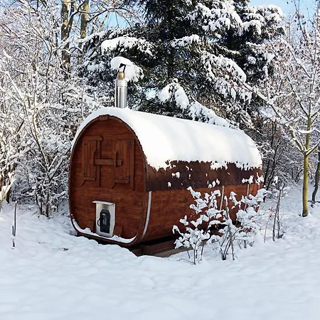 Chatka Zimorodka 1790 Z Sauna *