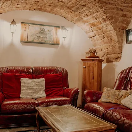 Zimorodka Z Sauna Ferienhaus Pielgrzymka