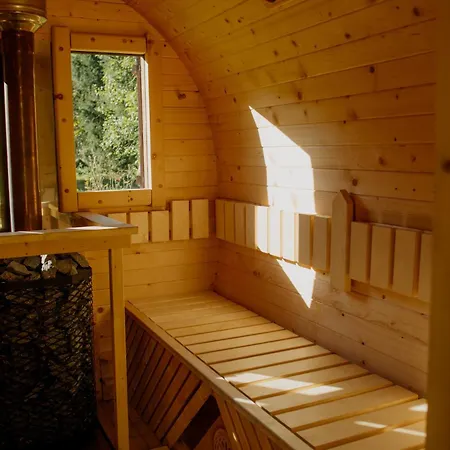 Feriehus Zimorodka 1790 Z Sauna Pielgrzymka