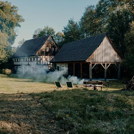 Chatka Zimorodka 1790 Z Sauna