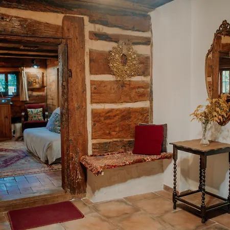 Ferienhaus Zimorodka Z Sauna