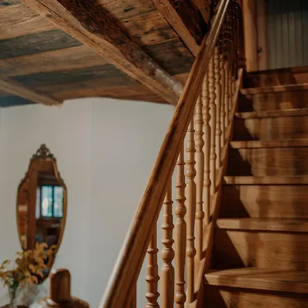 Ferienhaus Zimorodka Z Sauna *