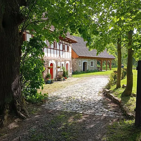 Ferienhaus Zimorodka Z Sauna *