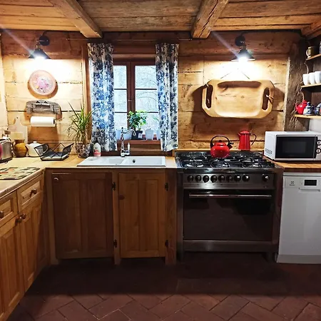 Zimorodka 1790 Z Sauna *