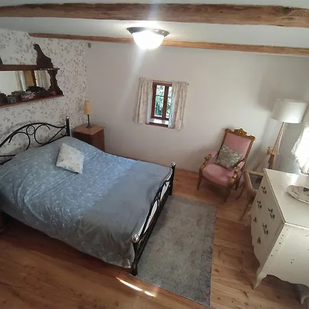 Ferienhaus Zimorodka Z Sauna