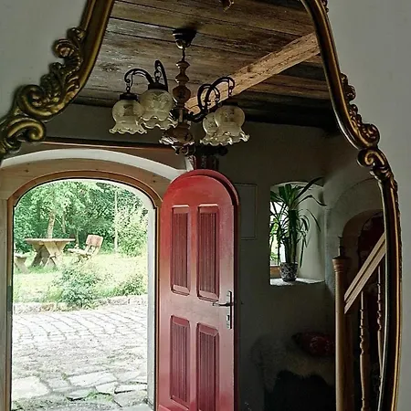 Ferienhaus Zimorodka Z Sauna Pielgrzymka