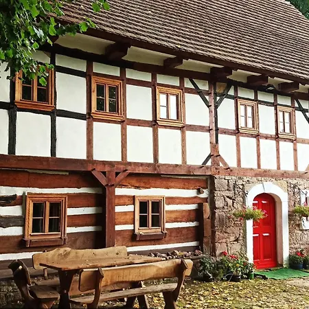 Ferienhaus Zimorodka Z Sauna