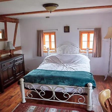 Zimorodka Z Sauna Pielgrzymka