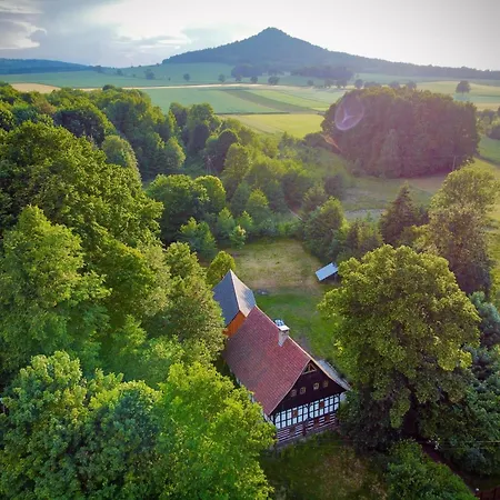 Zimorodka Z Sauna Ferienhaus
