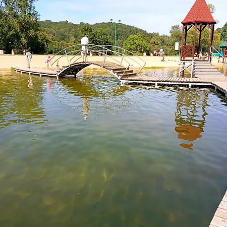 Zimorodka Z Sauna Ferienhaus *