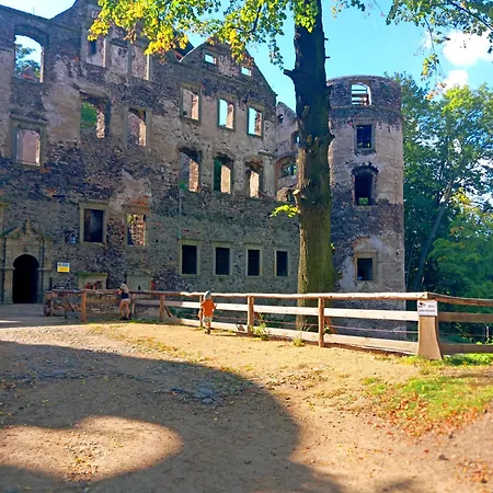 Ferienhaus Zimorodka Z Sauna *