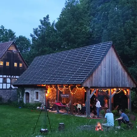 Zimorodka 1790 Z Sauna * Pielgrzymka