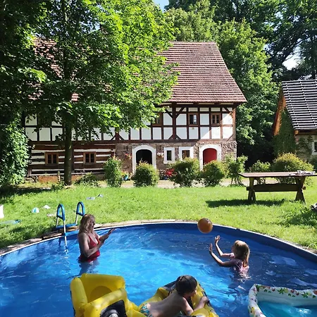 Zimorodka Z Sauna Ferienhaus