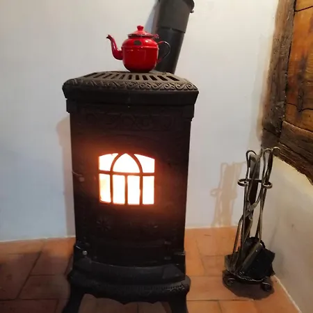 Zimorodka Z Sauna Ferienhaus