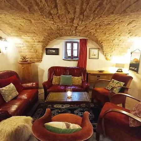 Zimorodka Z Sauna Ferienhaus