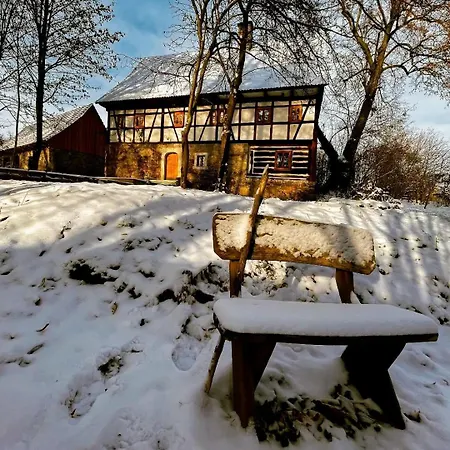 Ferienhaus Zimorodka Z Sauna