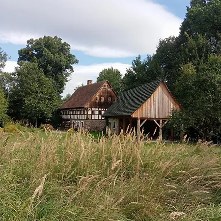 Zimorodka 1790 Z Sauna Ferienhaus Pielgrzymka