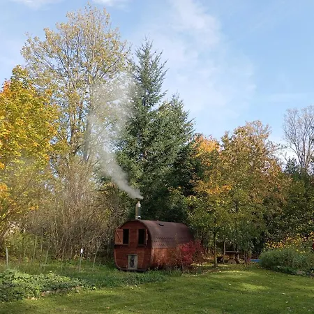 Zimorodka 1790 Z Sauna * Pielgrzymka