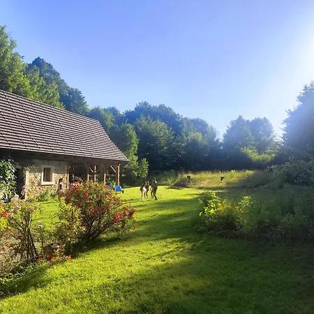 Zimorodka 1790 Z Sauna Ferienhaus *