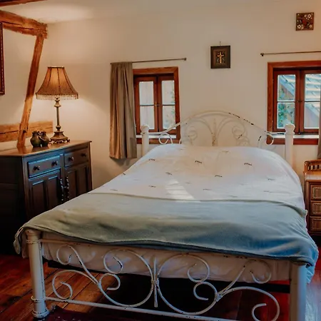 Zimorodka 1790 Z Sauna Ferienhaus Pielgrzymka