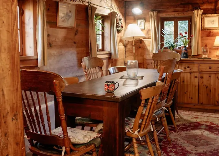 Chatka Zimorodka 1790 Z Sauna Pielgrzymka