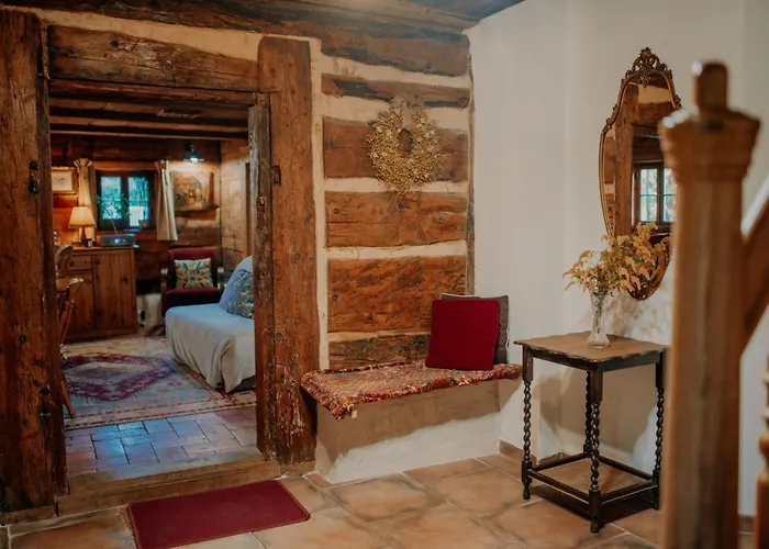 Semesterbostad Chatka Zimorodka 1790 Z Sauna