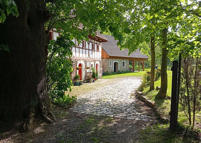 Dom wakacyjny Zimorodka *