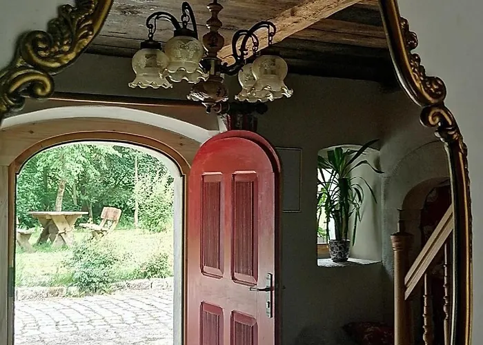 Dom wakacyjny Zimorodka Pielgrzymka