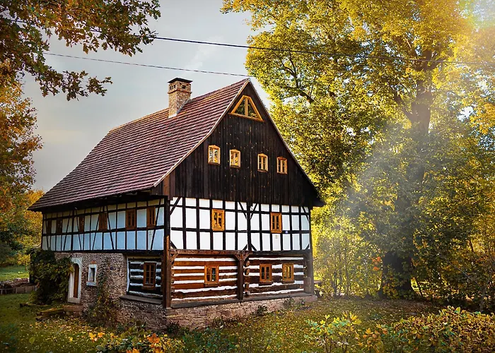 Сasa de vacaciones Zimorodka Z Sauna