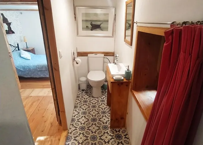 Сasa de vacaciones Zimorodka Z Sauna Pielgrzymka