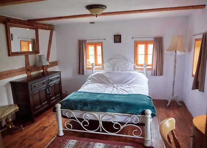 Zimorodka Z Sauna Pielgrzymka