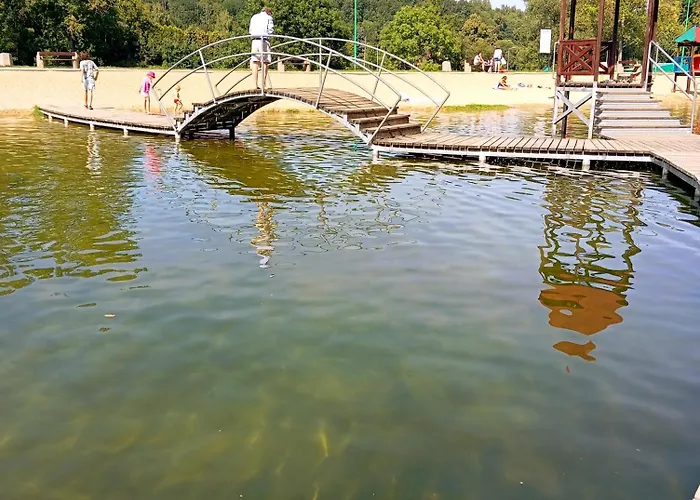 Zimorodka Z Sauna Сasa de vacaciones *