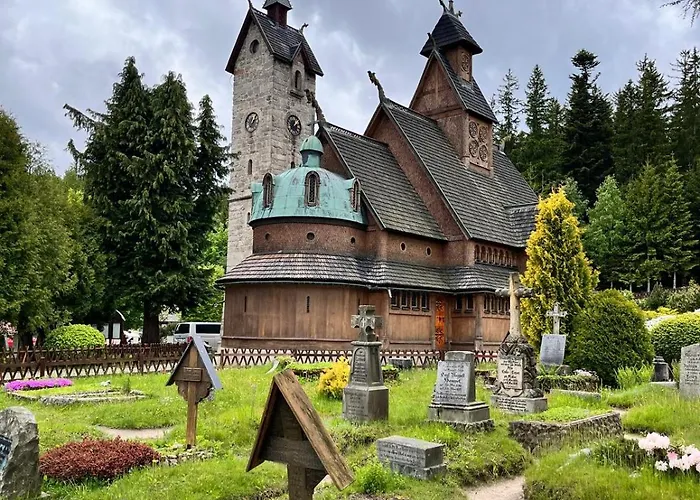 Dom wakacyjny Zimorodka