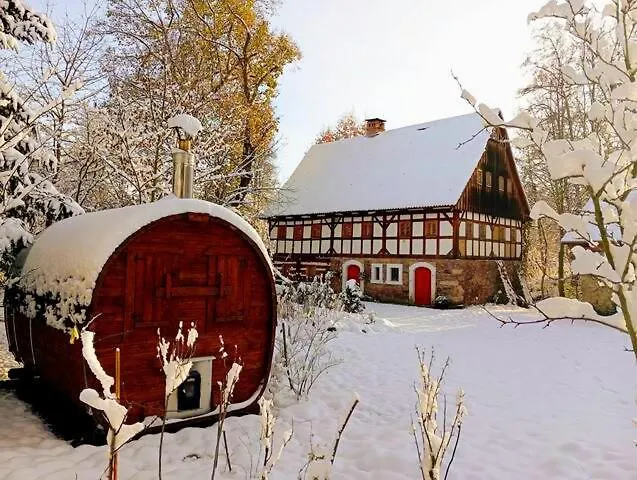 Zimorodka Z Sauna * Pielgrzymka