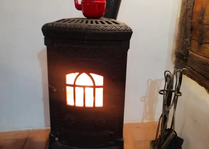 Chatka Zimorodka 1790 Z Sauna Semesterbostad