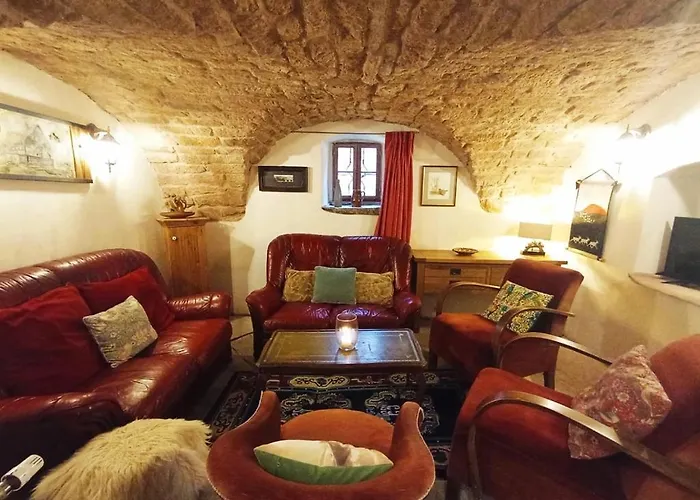 Chatka Zimorodka 1790 Z Sauna Semesterbostad