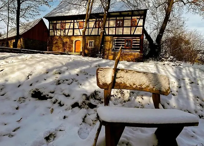 Semesterbostad Chatka Zimorodka 1790 Z Sauna